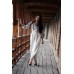 Embroidered dress "Crafted Gift 2"
